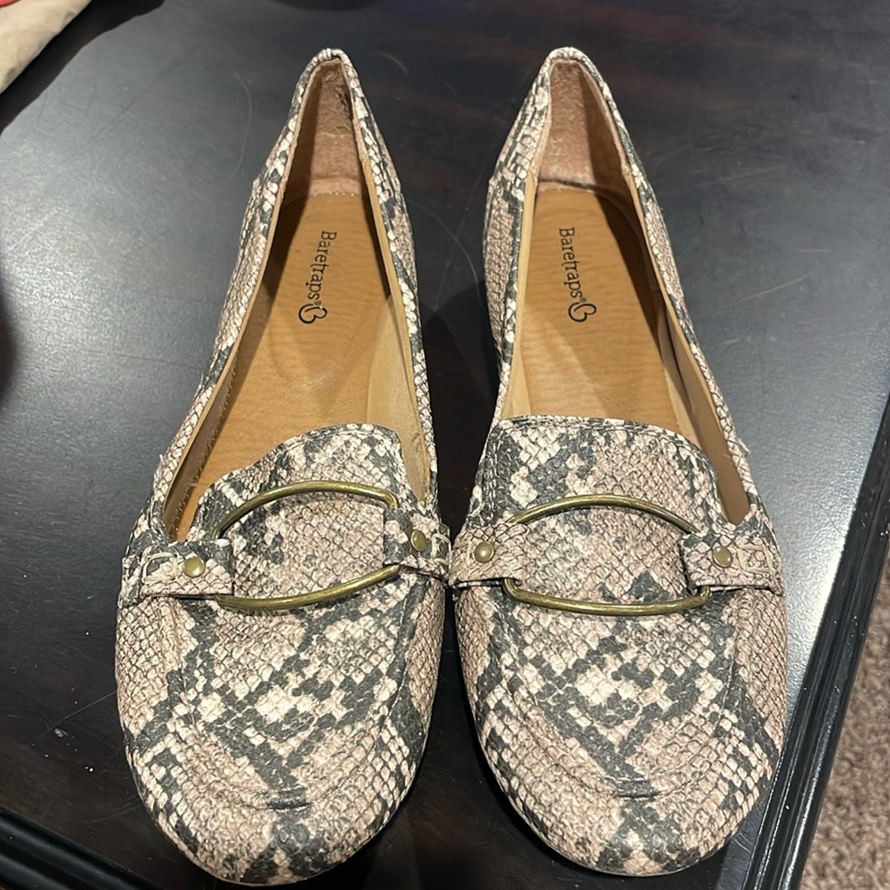 Baretraps Flats